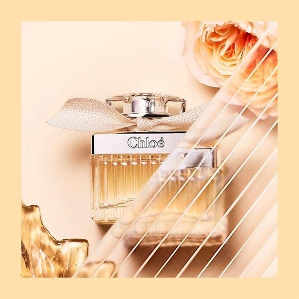 Nước Hoa Chloe Natural Spray Vaporisateur Edp