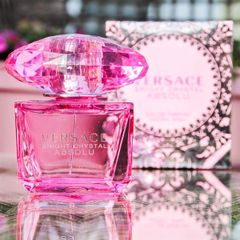 Nước Hoa Versace Bright Crystal Absolu Edp 90Ml
