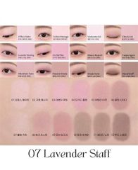 (XT) Phấn Mắt 12 Ô Clio Pro Eye Palette Air Hàn Quốc (9/2026)