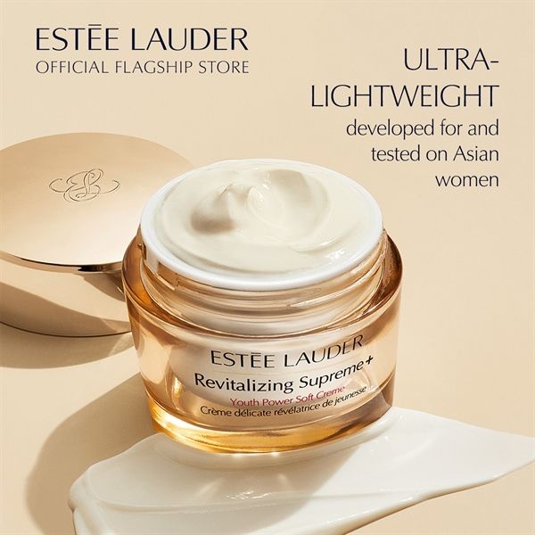 Kem Dưỡng Estee Lauder Revitalizing Supreme + Youth Power Soft Creme