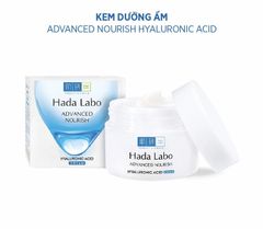 Kem Dưỡng Hada Labo Advanced Nourish Hyaluronic Acid 50g