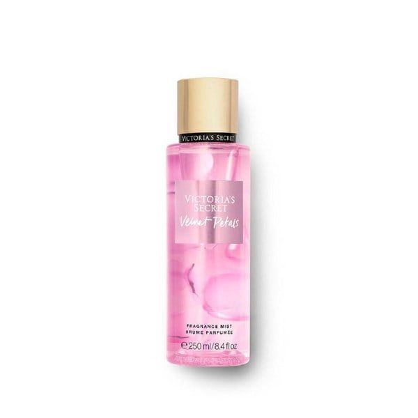 XỊT THƠM BODY VICTORIA SECRET MÙI VELVET PETALS 250ML