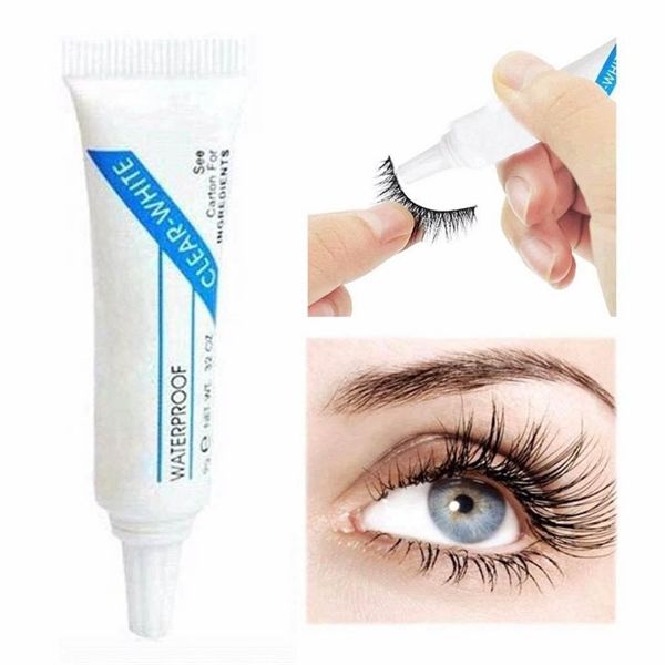 Keo Dán Mi Eye Clear-White 7g Nội Địa Trung