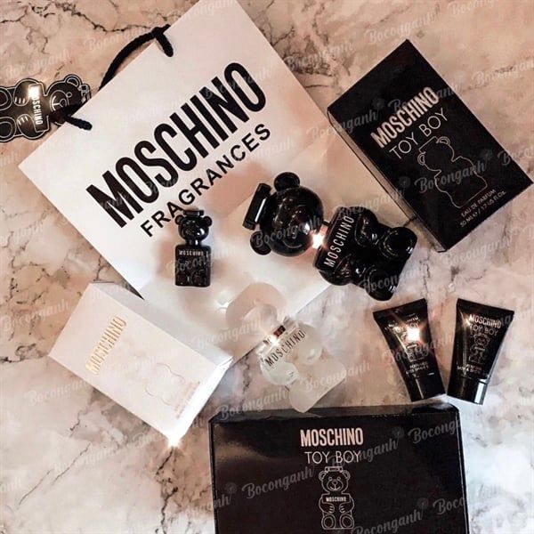 #Toy Boy - Nước Hoa Moschino 5Ml (9/2024)