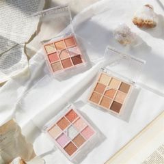 Phấn Mắt 9 Ô Unleashia Glitterpedia Hàn Quốc (8/2026)