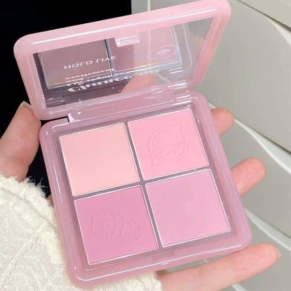 Má Hồng 4 Ô Hold Live Chance On Nội Địa Trung HL707 11.5g (10/2026)