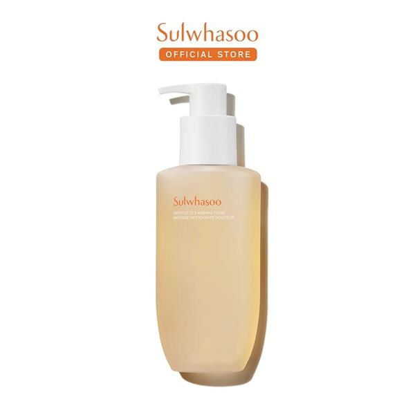 Sửa Rửa Mặt Sulwhasoo Gentle Cleansing Foam 200ml