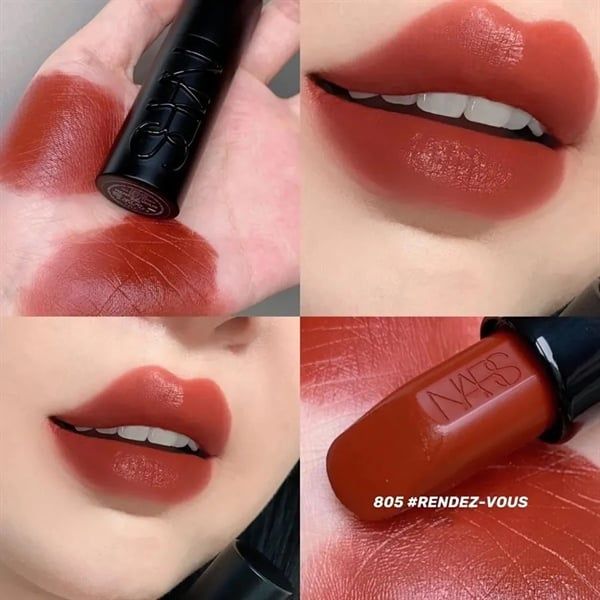 Son Thỏi Nars Explicit Lipstick