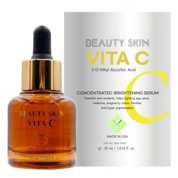 Serum Beauty Skin Vita C Dưỡng Trắng Sáng Da 30ML (3/10/2025)