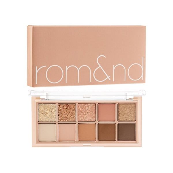 Phấn Mắt Romand 10 Ô