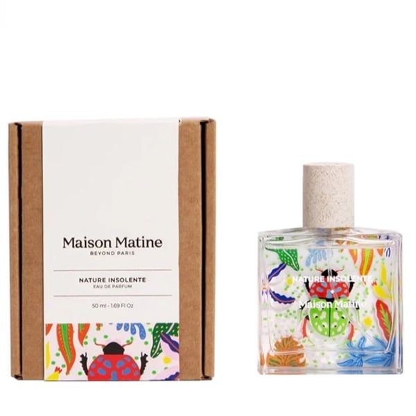 Nước Hoa Maison Matine Beyond Paris Nature Insolente