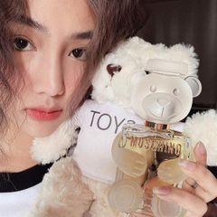 Nước Hoa Moschino Toy 2 Trắng Full Box 100Ml