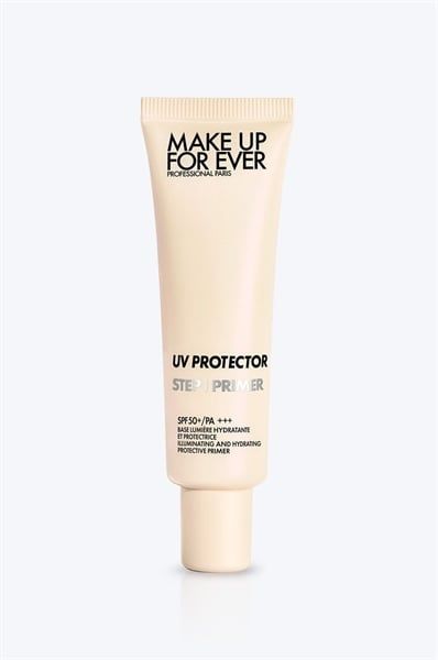 Kem Lót Make Up For Ever Step 1 Primer UV Protector SPF50+ (3/2026)