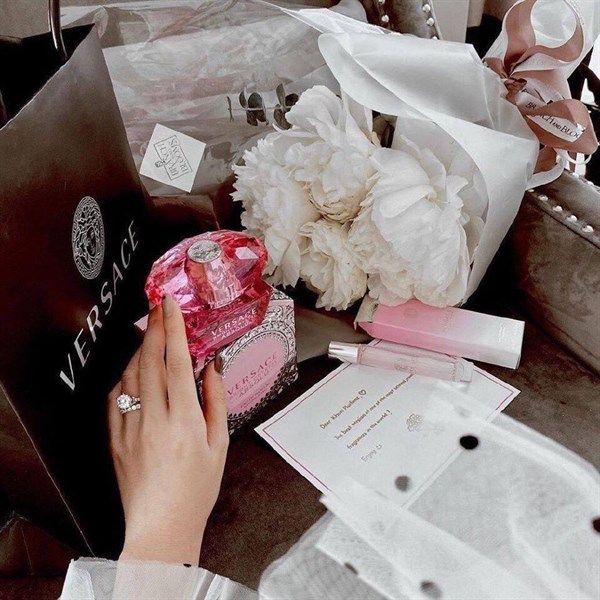 Nước Hoa Versace Bright Crystal Absolu Edp 90Ml