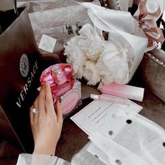 Nước Hoa Versace Bright Crystal Absolu Edp 90Ml