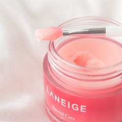 Mặt Nạ Ngủ Môi Laneige Lip Sleeping Mask EX Berry 20g (06/2027)