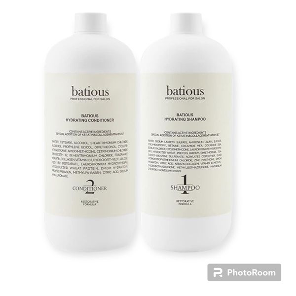 Dầu Gội Batious (Shampoo) (08/2026)