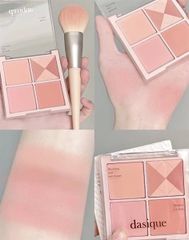 Phấn Má 4 Ô Dasique Hàn Quốc 11g (11/2026)