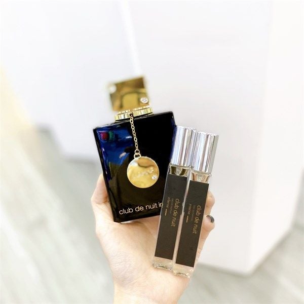 Nước Hoa Club De Nuit