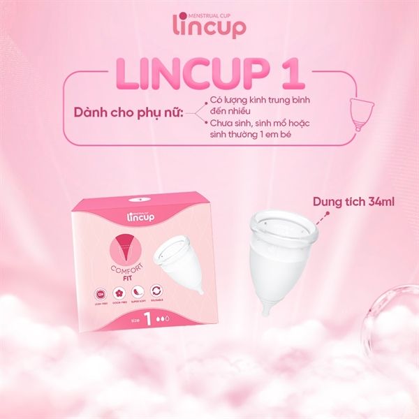 Cốc Nguyệt San Lincup