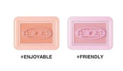 [Bản Chữ Nhật] Phấn Má Hồng 3CE New Take