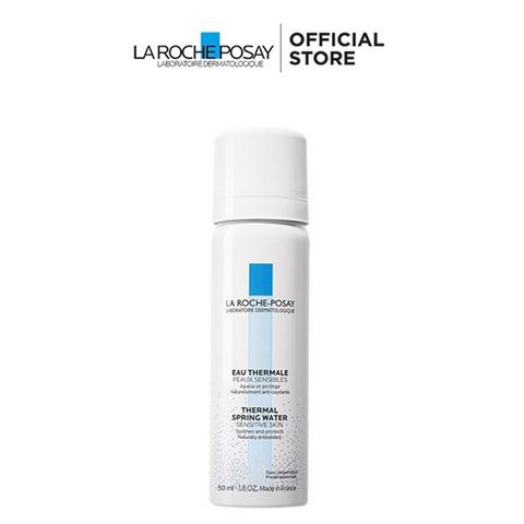 [TRẮNG] XỊT KHOÁNG LAROCHE - POSAY DA NHẠY CẢM