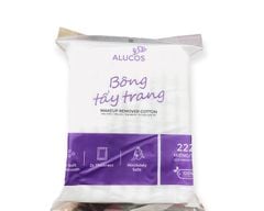Bông Tẩy Trang Alucos