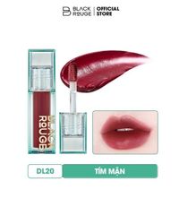 Son Black Rouge Double Layer Over Velvet