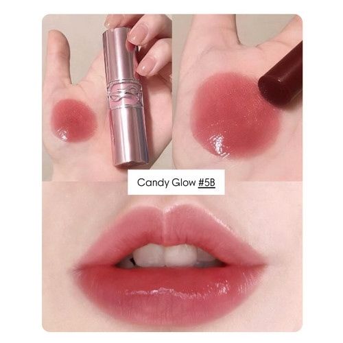 Son Thỏi Ysl Loveshine Vỏ Hồng 3.2G (03/2027)