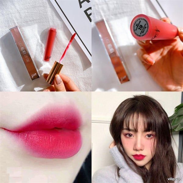 Son Kem BBia Last Velvet Lip Tint 5G Hàn Quốc (1/2026)