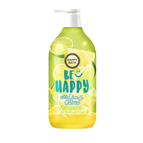 [New] Sữa Tắm Happy Bath 900g