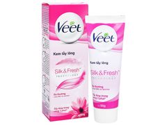 #Hồng - Tẩy Lông Veet Nhập Khẩu 50g