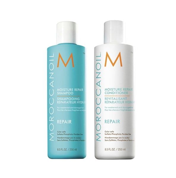 [NK] Bộ Gội - Xả Moroccanoil 1000ml