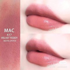 SON THỎI MAC RETRO MATTE LIPSTICK AUTH 3G