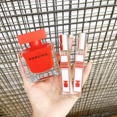 [Rouge - Đỏ] Nước Hoa Narciso Rodriguez Edp