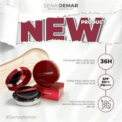 Phấn Nước Senademar Be Glow Spf 50+, PA+++ (21/11/2027)