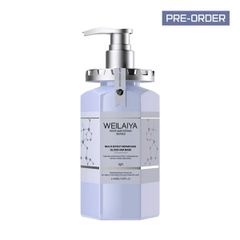 Dầu Hấp Weilaiya Phục Hồi Tóc Hư Tổn 450ml