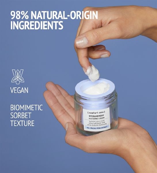 Kem Dưỡng Hydramemory Rich Sorbet 50ml (Nk)