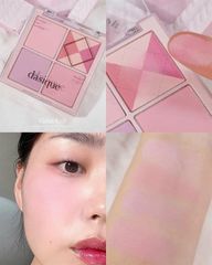 Phấn Má 4 Ô Dasique Hàn Quốc 11g (11/2026)