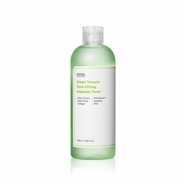 Toner Sungboon Editor Green Tomato Pore Lifting Hàn Quốc 350ml (10/2026) (Xt)