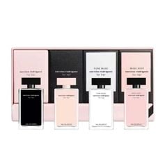 Set Nước Hoa Mini Narciso Rodriguez For Her EDP - EDT 7,5ml