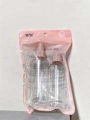 Bộ Chiết Mỹ Phẩm 2 Chai Wh