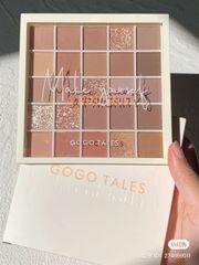 Phấn Mắt Gogo Tales 25 Ô No.Gt282