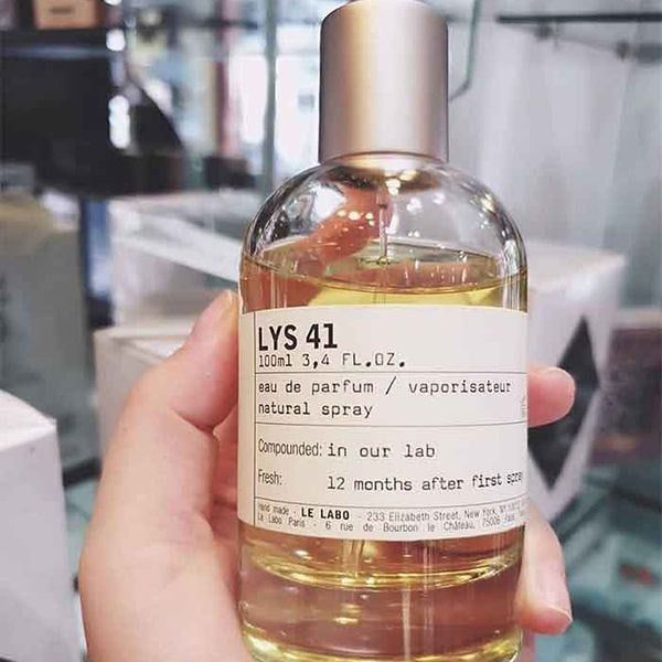 [Lys 41] Nước Hoa Le Labo Edp