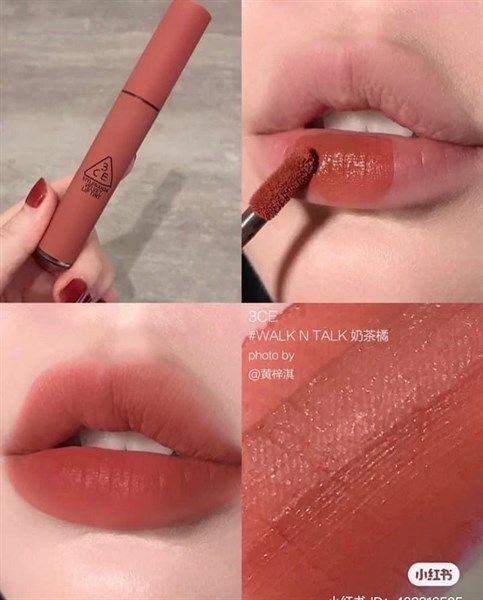 Son Kem Lì 3CE Velvet Lip Tint 4g Hàn Quốc