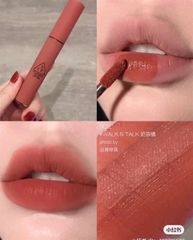 Son Kem Lì 3CE Velvet Lip Tint 4g Hàn Quốc