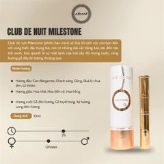 Nước Hoa Club De Nuit