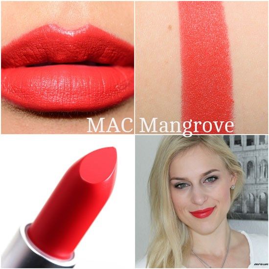 SON THỎI MAC RETRO MATTE LIPSTICK AUTH 3G