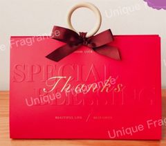 Túi Giấy Có Móc Gỗ Tam Giác Ngang Enjoy