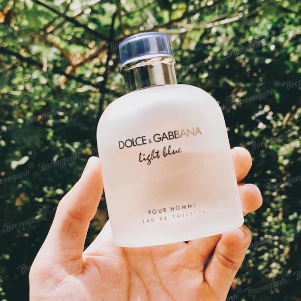 Nước Hoa Dolce & Gabbana Light Blue 4.5Ml